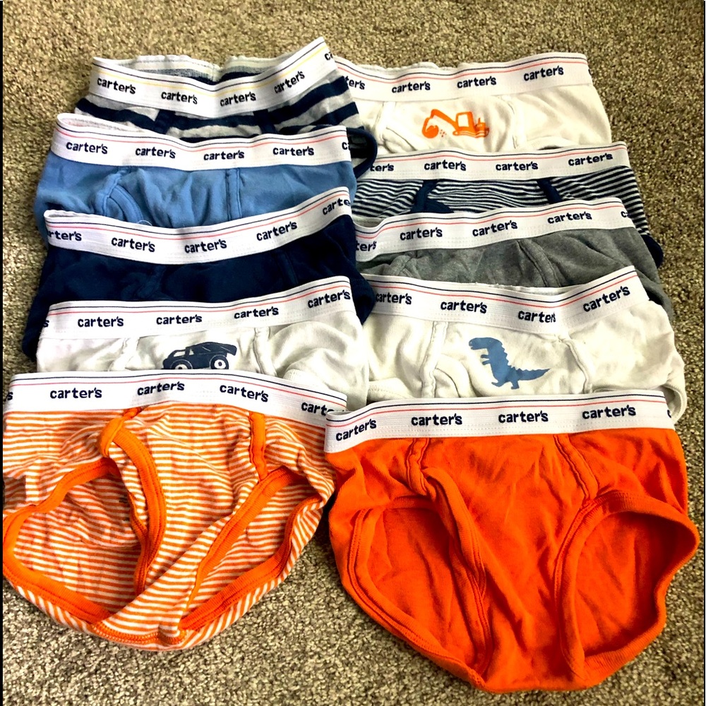 Boy 4/5 underwear